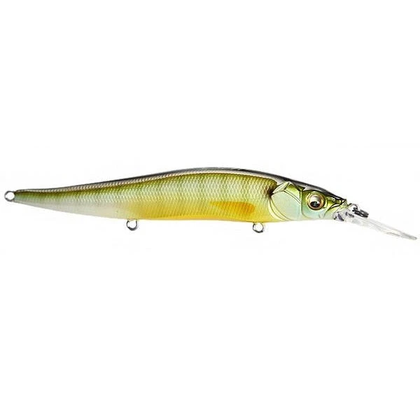 Baits Megabass Ito Vision 110 + 1 Jerkbait 4 Baits Megabass Ito Vision 110 + 1 Jerkbait
