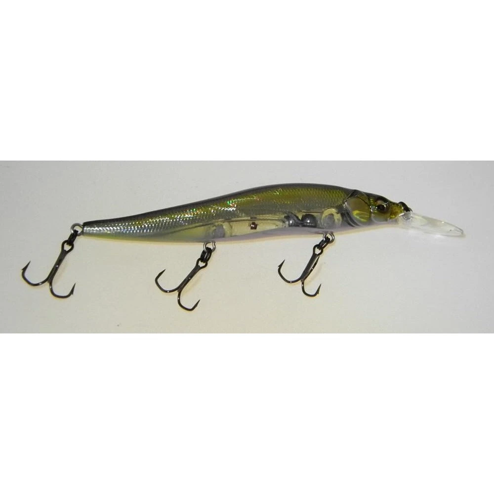 Baits Megabass Ito Vision 110 + 1 Jerkbait 10 Baits Megabass Ito Vision 110 + 1 Jerkbait