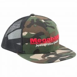Megabass Logo Snapback Hats Apparel 9 Megabass Logo Snapback Hats Apparel