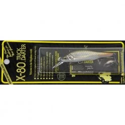 Baits Megabass Trick Darter X-80 Jerkbait