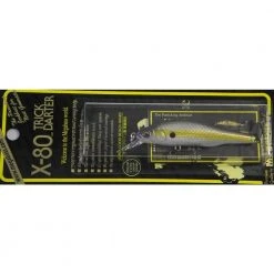 Baits Megabass Trick Darter X-80 Jerkbait