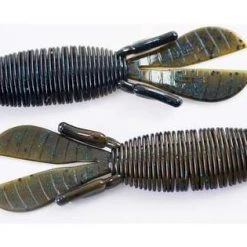 Missile Baits Baby D Bomb Soft Plastic Creature Bait