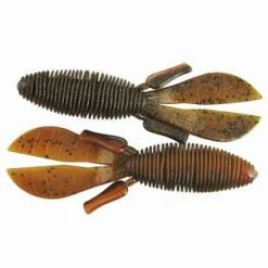 Missile Baits D Bomb Creature 4-1/2 Inch Soft Plastic Creature Bait