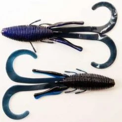 Missile Baits D Stroyer 6 Inch Soft Plastic Creature Bait