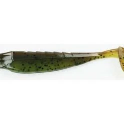 Missile Baits Shockwave Soft Plastic Paddle Tail Swimbait