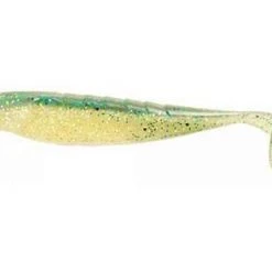 Missile Baits Shockwave Soft Plastic Paddle Tail Swimbait