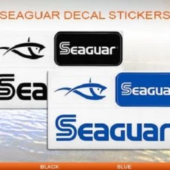 Accessories Seaguar Sticker Sheet (2 Each)