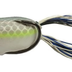 Baits Spro Dean Rojas Bronzeye Spit Shad 60
