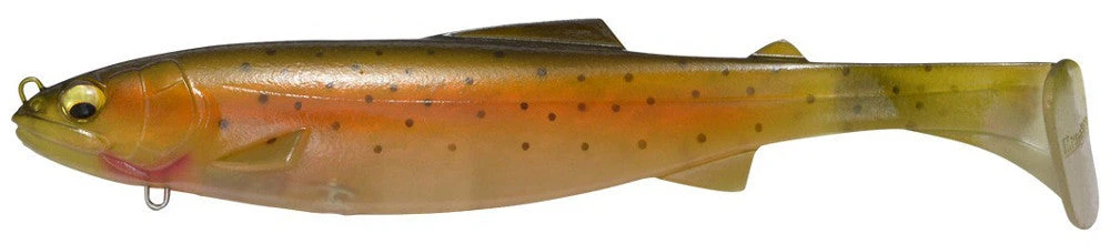 Megabass Magslowl Swimbait 5" Baits 5 Megabass Magslowl Swimbait 5" Baits