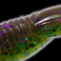 Baits Reaction Innovations Little Dipper 3 1/2 Inch Paddle Tail Swimbait