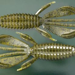 Reaction Innovations Kinky Beaver 5 Inch Soft Plastic Creature Bait 13 Reaction Innovations Kinky Beaver 5 Inch Soft Plastic Creature Bait