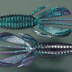 Reaction Innovations Kinky Beaver 5 Inch Soft Plastic Creature Bait 15 Reaction Innovations Kinky Beaver 5 Inch Soft Plastic Creature Bait