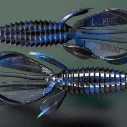 Reaction Innovations Kinky Beaver 5 Inch Soft Plastic Creature Bait 14 Reaction Innovations Kinky Beaver 5 Inch Soft Plastic Creature Bait