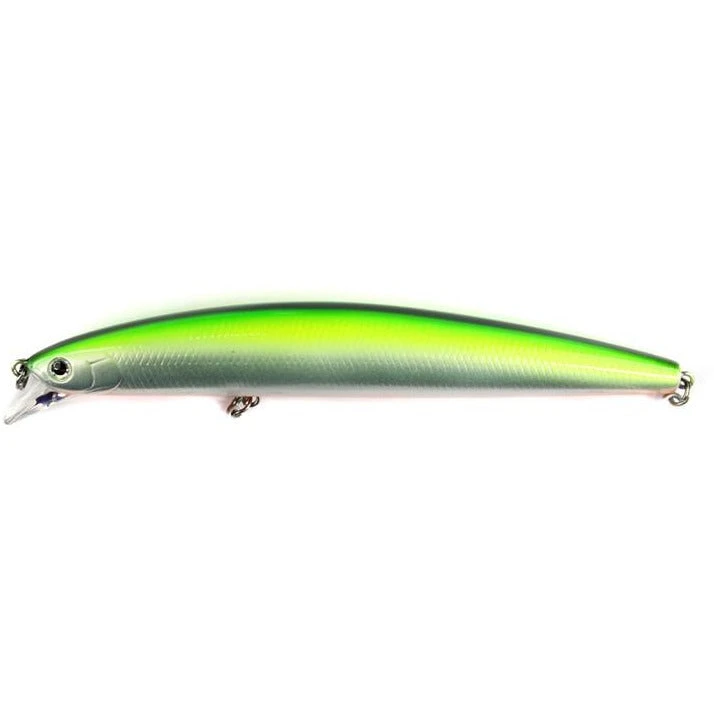 Daiwa Salt Pro Minnow Sinking Model 6" Baits 12 Daiwa Salt Pro Minnow Sinking Model 6" Baits