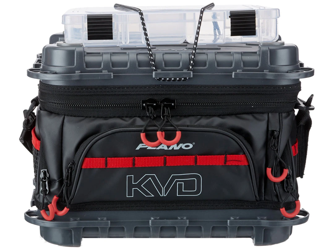 Plano KVD Signature Series 3600 Tackle Bag Accessories 2 Plano KVD Signature Series 3600 Tackle Bag Accessories