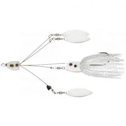 Baits Z Man Quadzilla 4-Arm Spinnerbait Rig 11 Baits Z Man Quadzilla 4-Arm Spinnerbait Rig