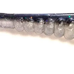 Z Man ElaZtech Swimmin' Trout Trick Soft Paddle Tail Swimbait 6 Pack Baits