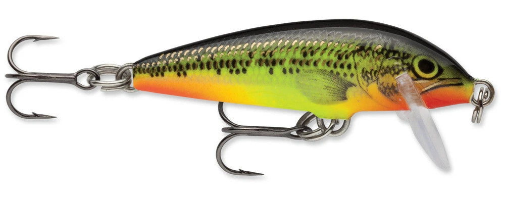 Rapala Countdown Cd3 1 1/2" Baits 4 Rapala Countdown Cd3 1 1/2" Baits