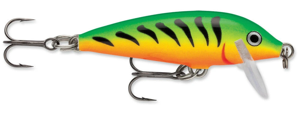 Rapala Countdown Cd3 1 1/2" Baits 5 Rapala Countdown Cd3 1 1/2" Baits