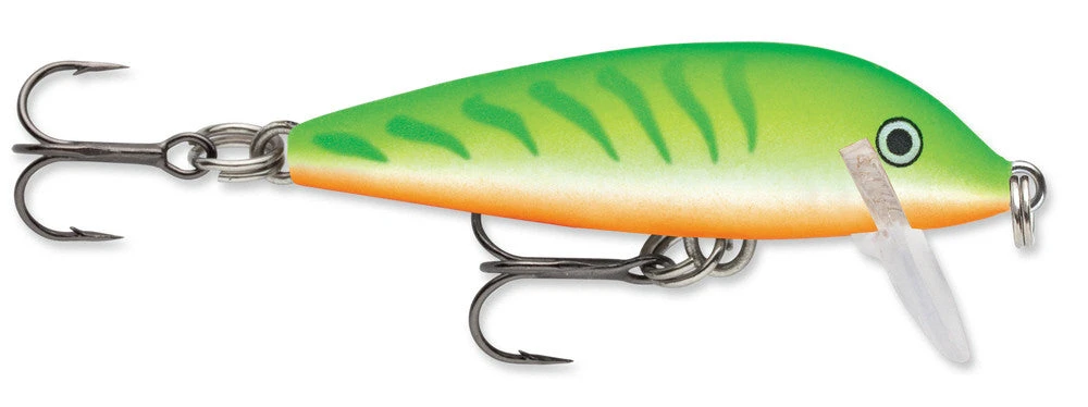 Rapala Countdown Cd3 1 1/2" Baits 7 Rapala Countdown Cd3 1 1/2" Baits