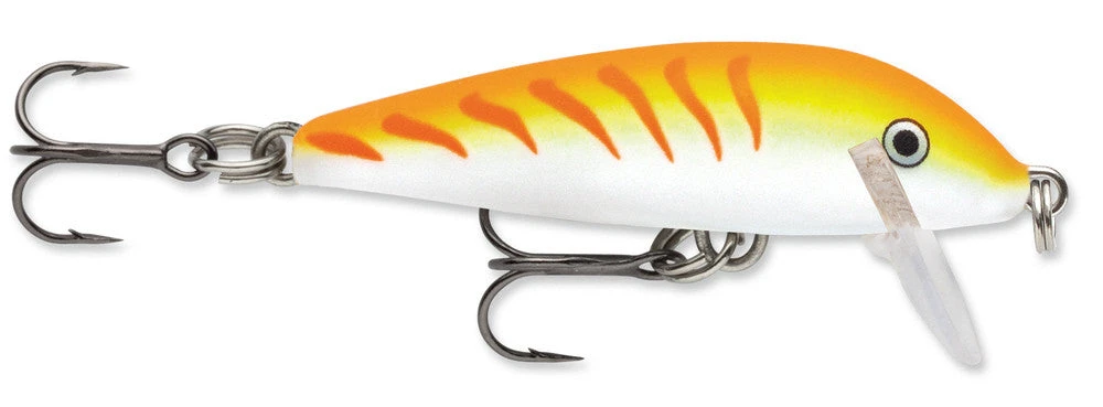 Rapala Countdown Cd3 1 1/2" Baits 10 Rapala Countdown Cd3 1 1/2" Baits