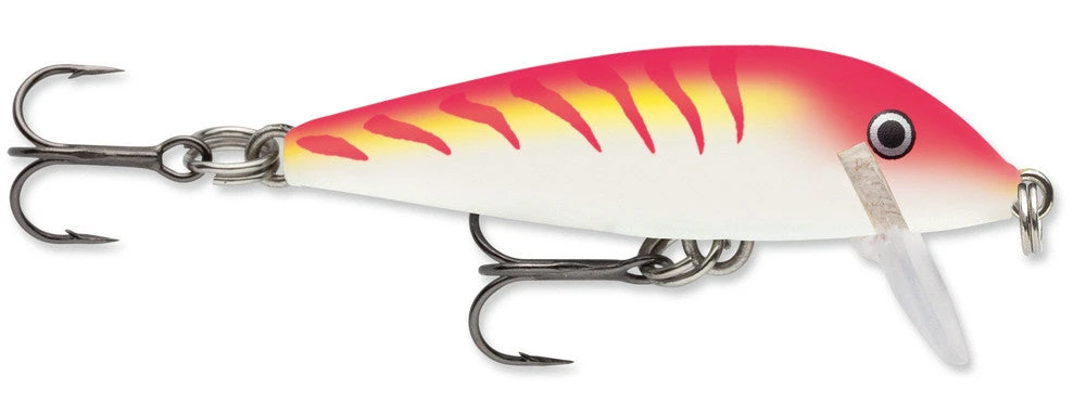 Rapala Countdown Cd3 1 1/2" Baits 12 Rapala Countdown Cd3 1 1/2" Baits