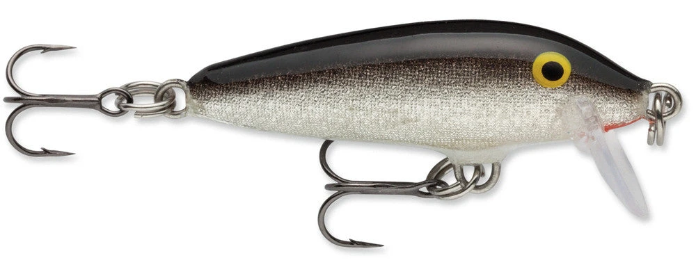 Rapala Countdown Cd3 1 1/2" Baits 14 Rapala Countdown Cd3 1 1/2" Baits