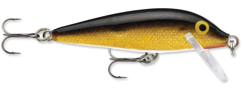 Rapala Countdown Cd7 2 3/4" Baits 6 Rapala Countdown Cd7 2 3/4" Baits