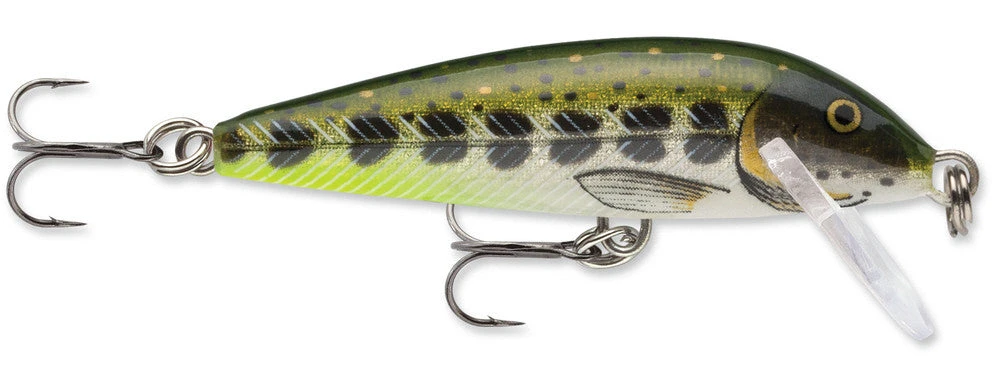 Rapala Countdown Cd7 2 3/4" Baits 9 Rapala Countdown Cd7 2 3/4" Baits