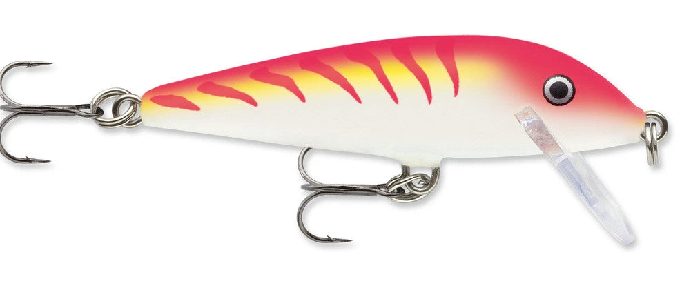 Rapala Countdown Cd7 2 3/4" Baits 12 Rapala Countdown Cd7 2 3/4" Baits