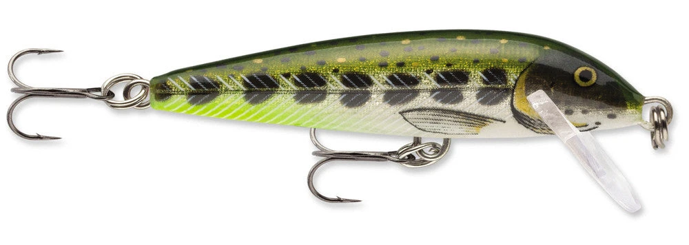 Rapala Countdown Cd9 3 1/2" Baits 9 Rapala Countdown Cd9 3 1/2" Baits