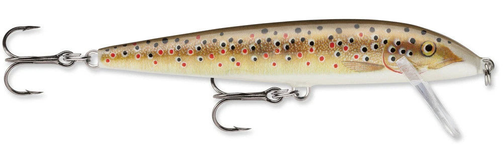 Rapala Countdown Cd11 4 3/8" Baits 3 Rapala Countdown Cd11 4 3/8" Baits