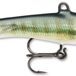 Rapala Jigging Rap W3 Ice Jigs 1 1/2"