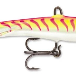 Rapala Jigging Rap W3 Ice Jigs 1 1/2