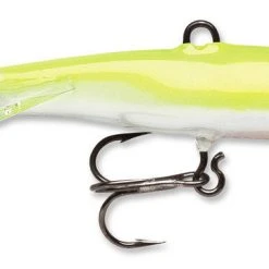 Rapala Jigging Rap W3 Ice Jigs 1 1/2