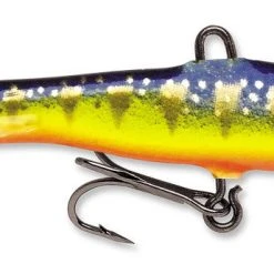 Rapala Jigging Rap W7 Ice Jigs 2 3/4