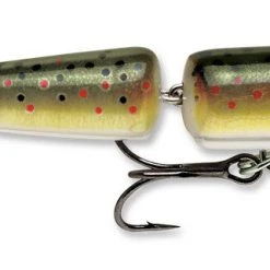 Baits Rapala Jointed Balsa Wood Minnow J9 3 1/2" 18 Baits Rapala Jointed Balsa Wood Minnow J9 3 1/2