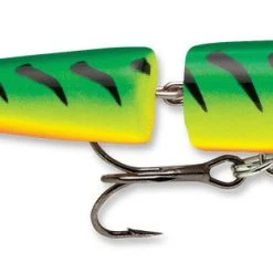 Baits Rapala Jointed Balsa Wood Minnow J9 3 1/2" 19 Baits Rapala Jointed Balsa Wood Minnow J9 3 1/2