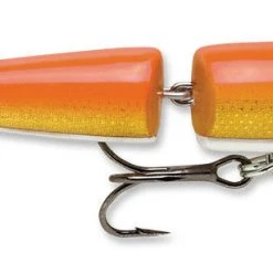 Baits Rapala Jointed Balsa Wood Minnow J9 3 1/2" 21 Baits Rapala Jointed Balsa Wood Minnow J9 3 1/2