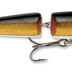Rapala Jointed Balsa Wood Minnow J11 4 3/8