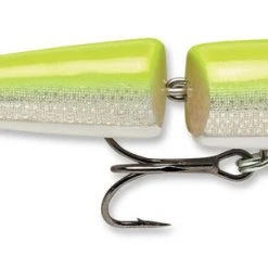 Rapala Jointed Balsa Wood Minnow J11 4 3/8