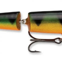 Baits Rapala Jointed Balsa Wood Minnow J13 5 1/4