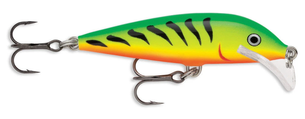 Baits Rapala Scatter Rap Countdown 07 2 3/4" 6 Baits Rapala Scatter Rap Countdown 07 2 3/4"