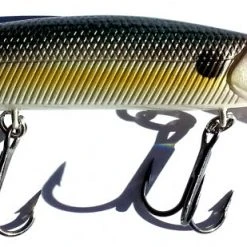 Reaction Strike XDM 90 3 1/2 Inch Crankbait/Jerkbait Baits