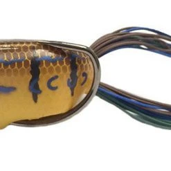 Baits Spro Dean Rojas Bronzeye Spit Shad 60
