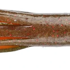 Dry Creek Big Dog Flippin' Tubes 4 1/2 Inch Soft Plastic Tube 7 Pack