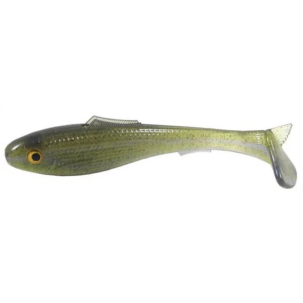 Roboworm Ez Shad Swimbait 7 Roboworm Ez Shad Swimbait