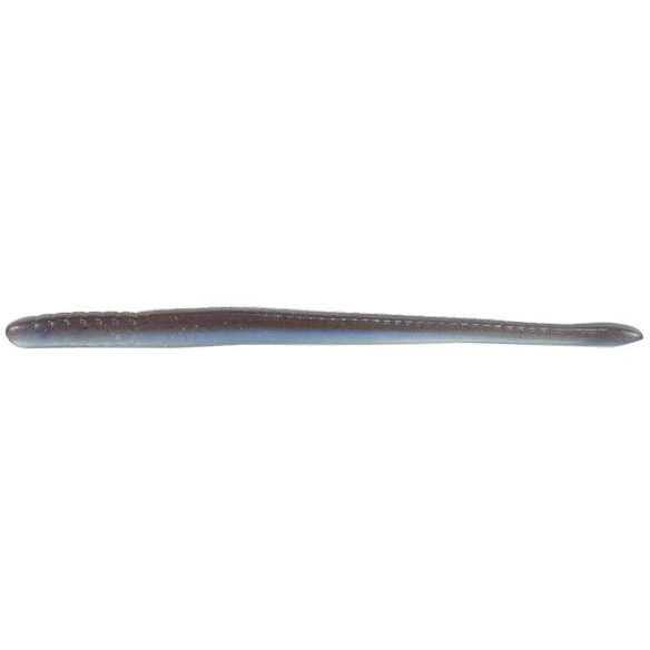 Roboworm Fat Straight Tail Worms 6" Baits 25 Roboworm Fat Straight Tail Worms 6" Baits