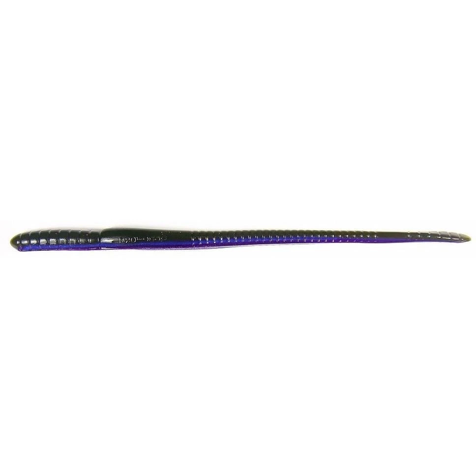 Baits Roboworm Straight Tail Worm 7" 10 Baits Roboworm Straight Tail Worm 7"
