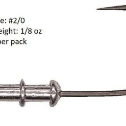 Hayabusa Fpj960 Multi-Use Round Jig Head
